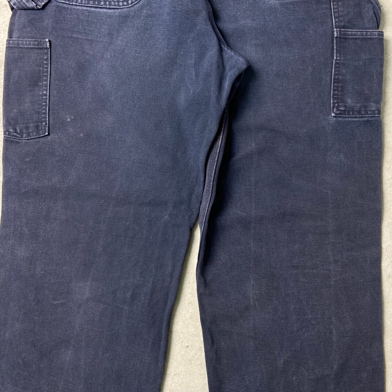 Carhartt カーハート dungaree fit ダック地 ワイド ペインター Carhartt カーハート dungaree fit ダック地 ワイド ペインター
