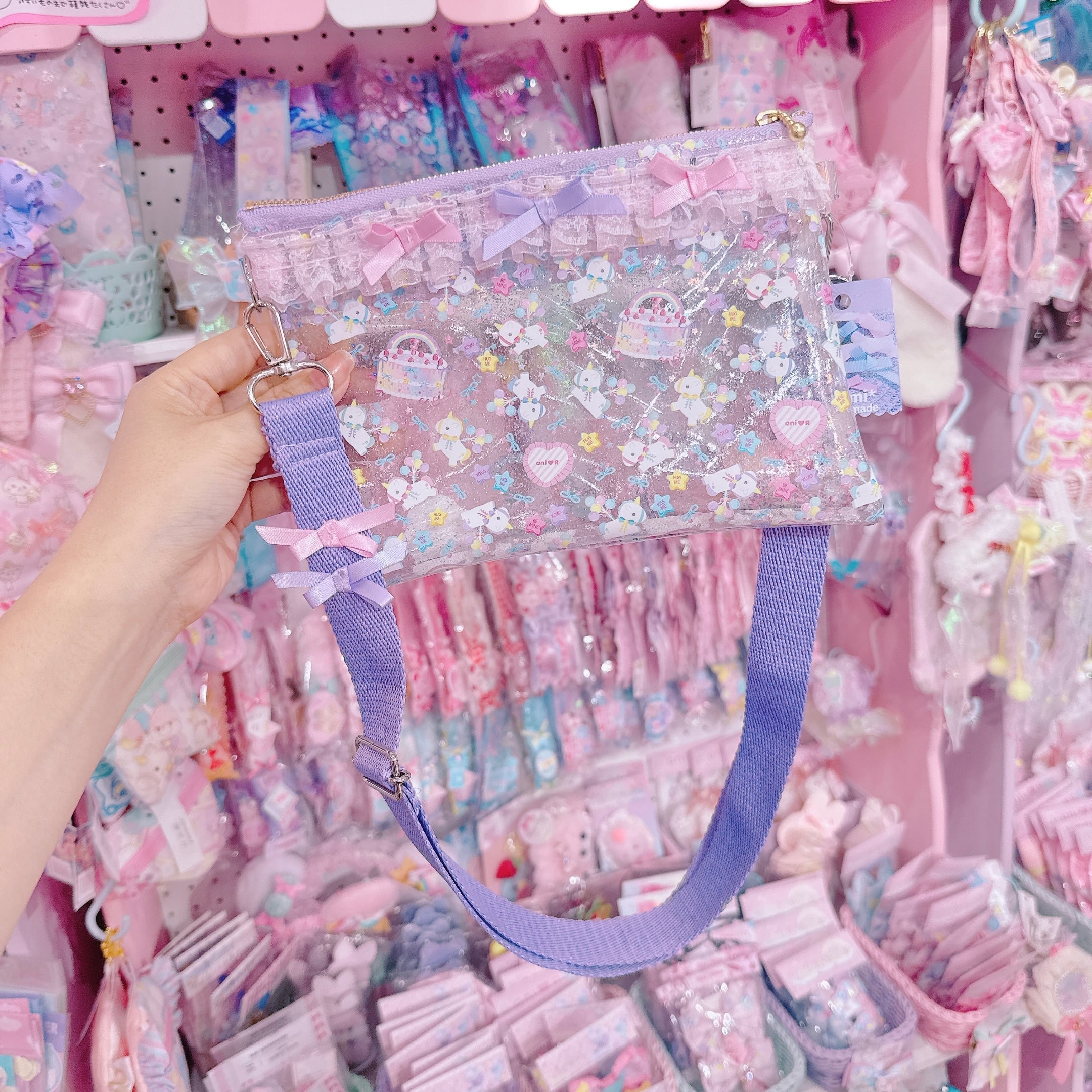 【R15】37-7シャカシャカポシェット