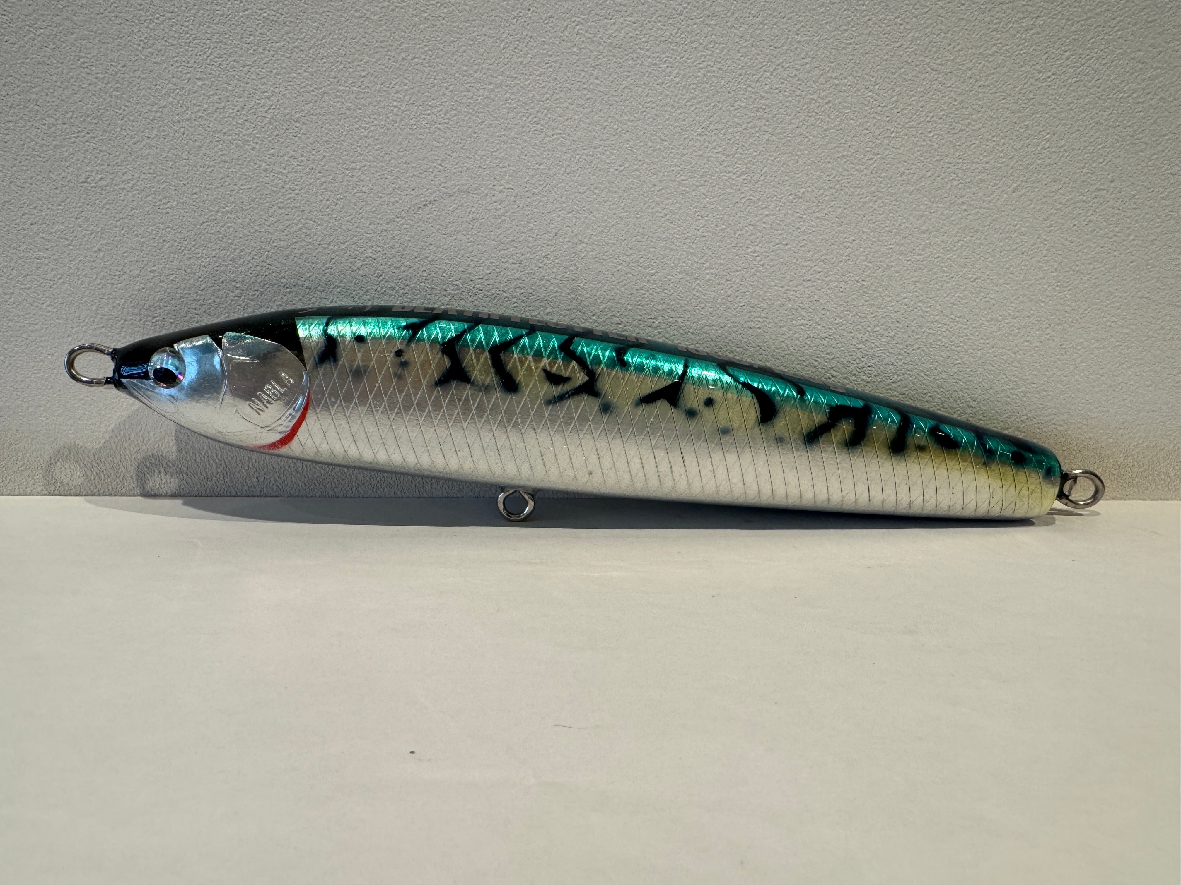 NABLA 夢心　デスフラッター　190/83 NABLA 夢心 デスフラッター 190/83 NABLA 夢心 デスフラッター 190/83