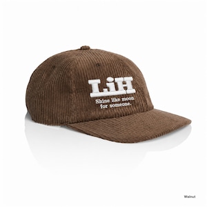 LIH CAP / walnut image 2