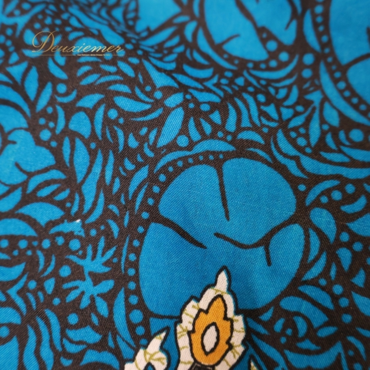 ベリーダンス 衣装 ガラベーヤ ブルー系 ガラムガラム Garam garam 羽織り 青 黒 緑 橙 総柄 柄 模様 軽い 華やか 鮮やか ダンス衣装 イベント ステージ ブラック系 グリーン系 オレンジ系