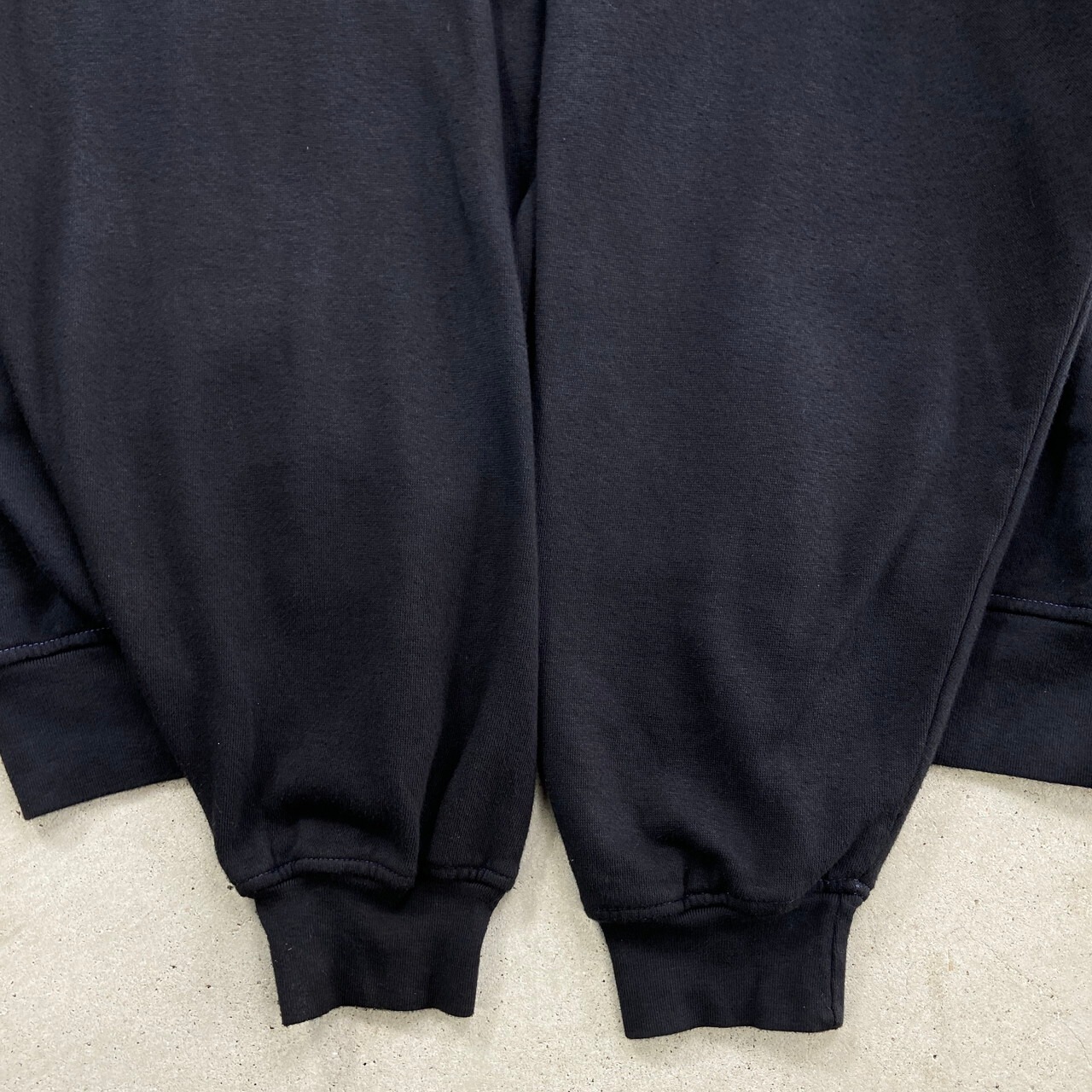 90年代 GAP オールドギャップ ブランクスウェットシャツ 無地 後染め 