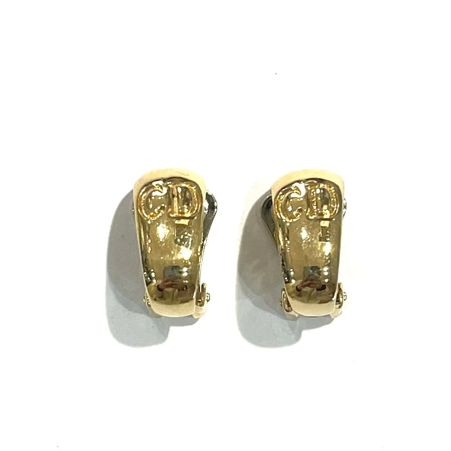 Christian Dior 】2188 DIOR VINTAGE カメレオン6チャーム イヤリング