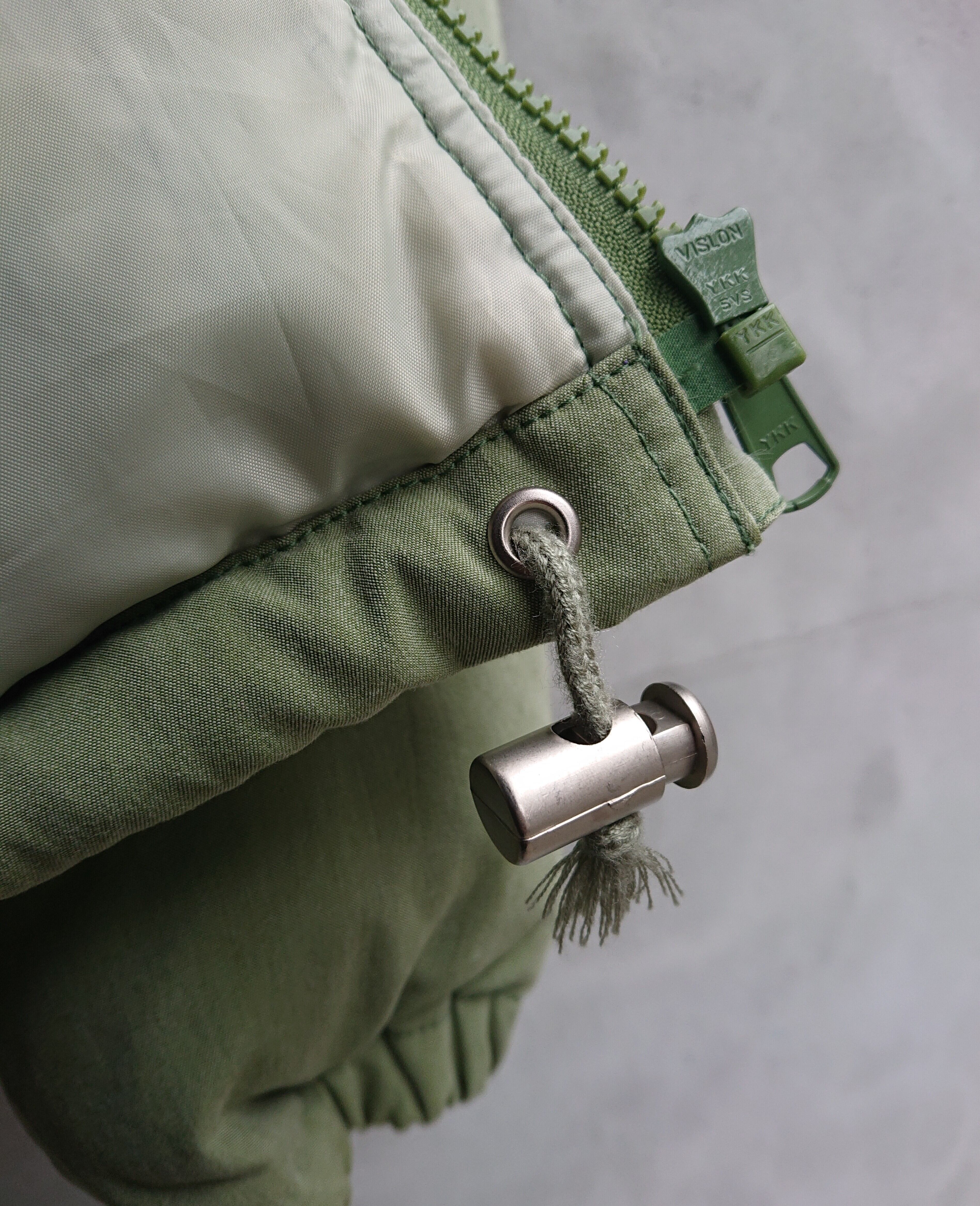 1980s I.N.ECO BY NOBUO IKEDA DOWN JACKET | BOW & ARROW WEB STORE