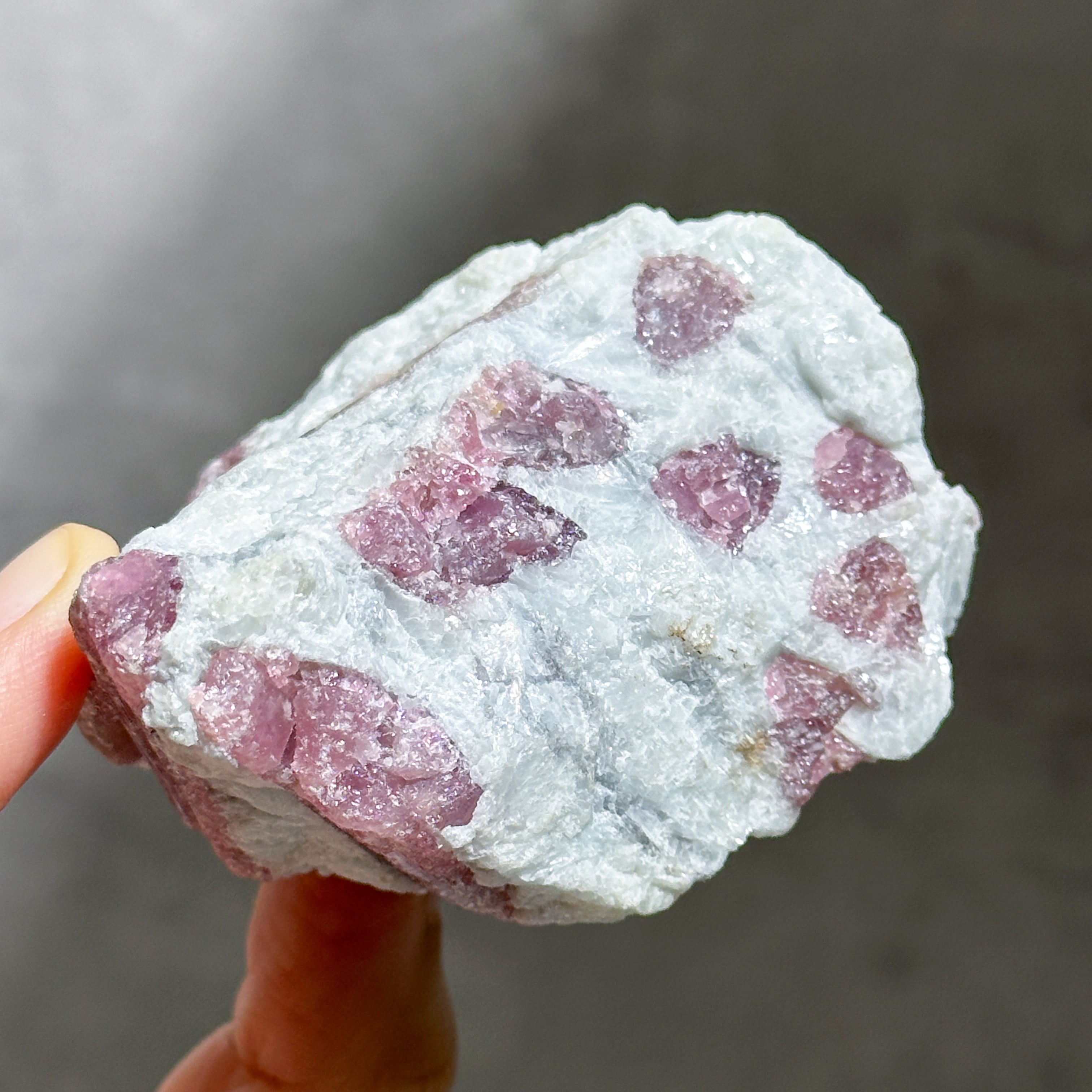 ピンクトルマリン 原石04◇Pink Tourmaline◇天然石・鉱石