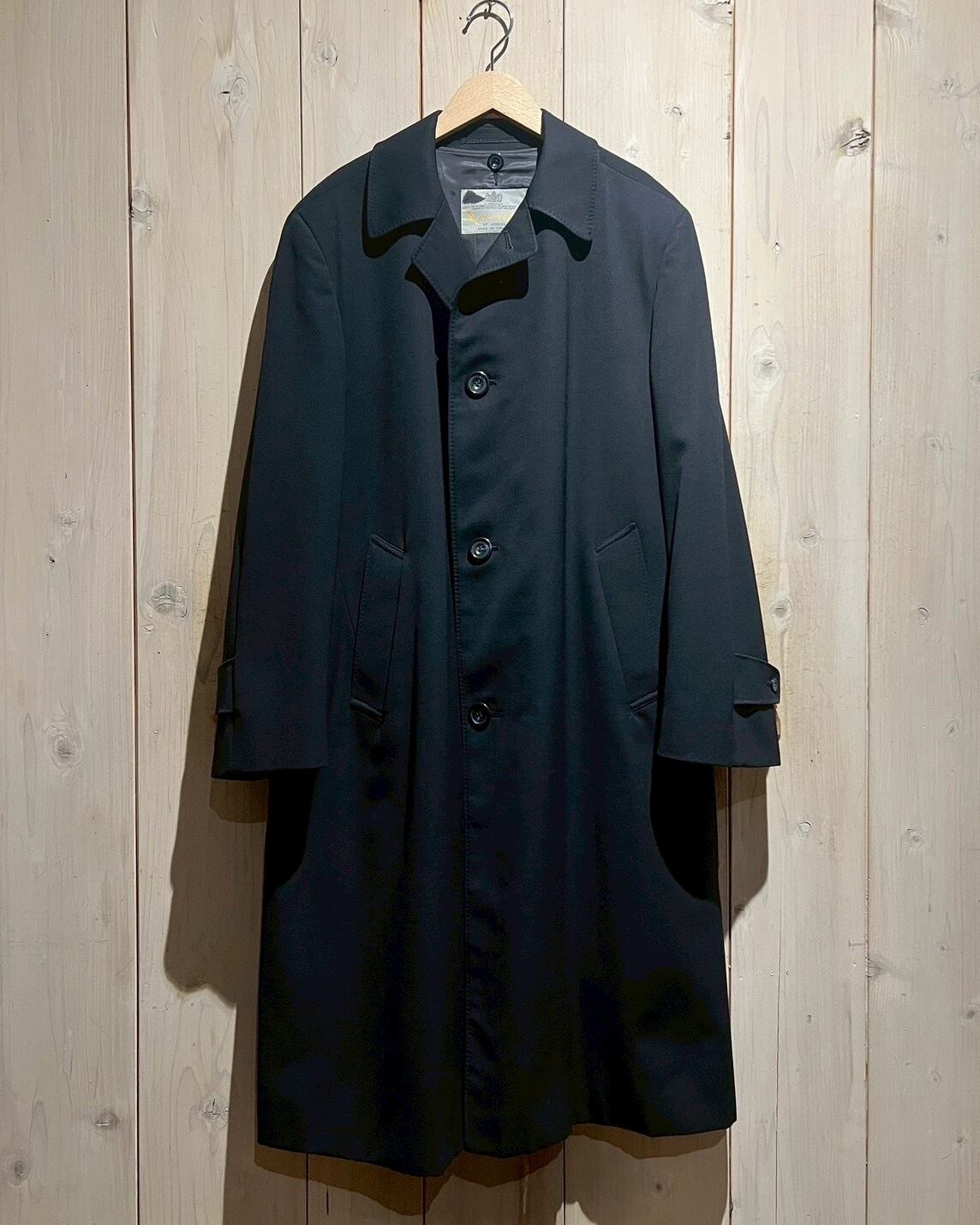 a.k.a.C.a.k.a vintage】“Aquascutum” Long Wool Coat | Caka(カカ