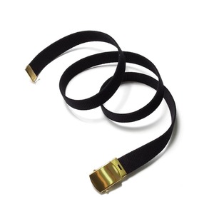 【MILITARY DEADSTOCK(ミリタリーデッドストック)】Made In USA Jackster Military Grade Web Belt アメリカ製 ジャックスター ミリタリーグレード ウェブベルト