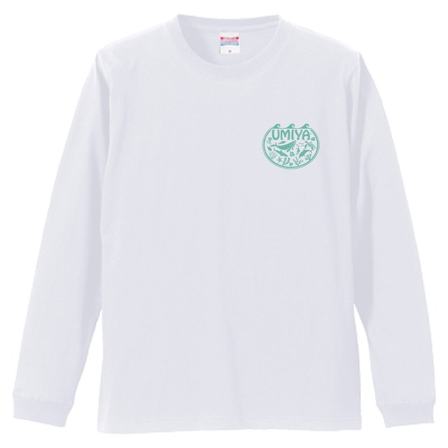 【長袖Tシャツ（ロンT） United Athle 5.6oz】マンボウ