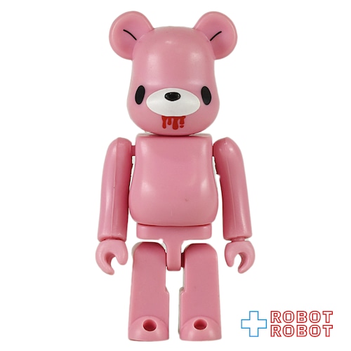 メディコム ベアブリック BE@RBRICK 100% [シリーズ 2] アーティスト 森チャック gloomy グルーミー ４号店商品 本体のみ
