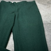 Johnson wool pants