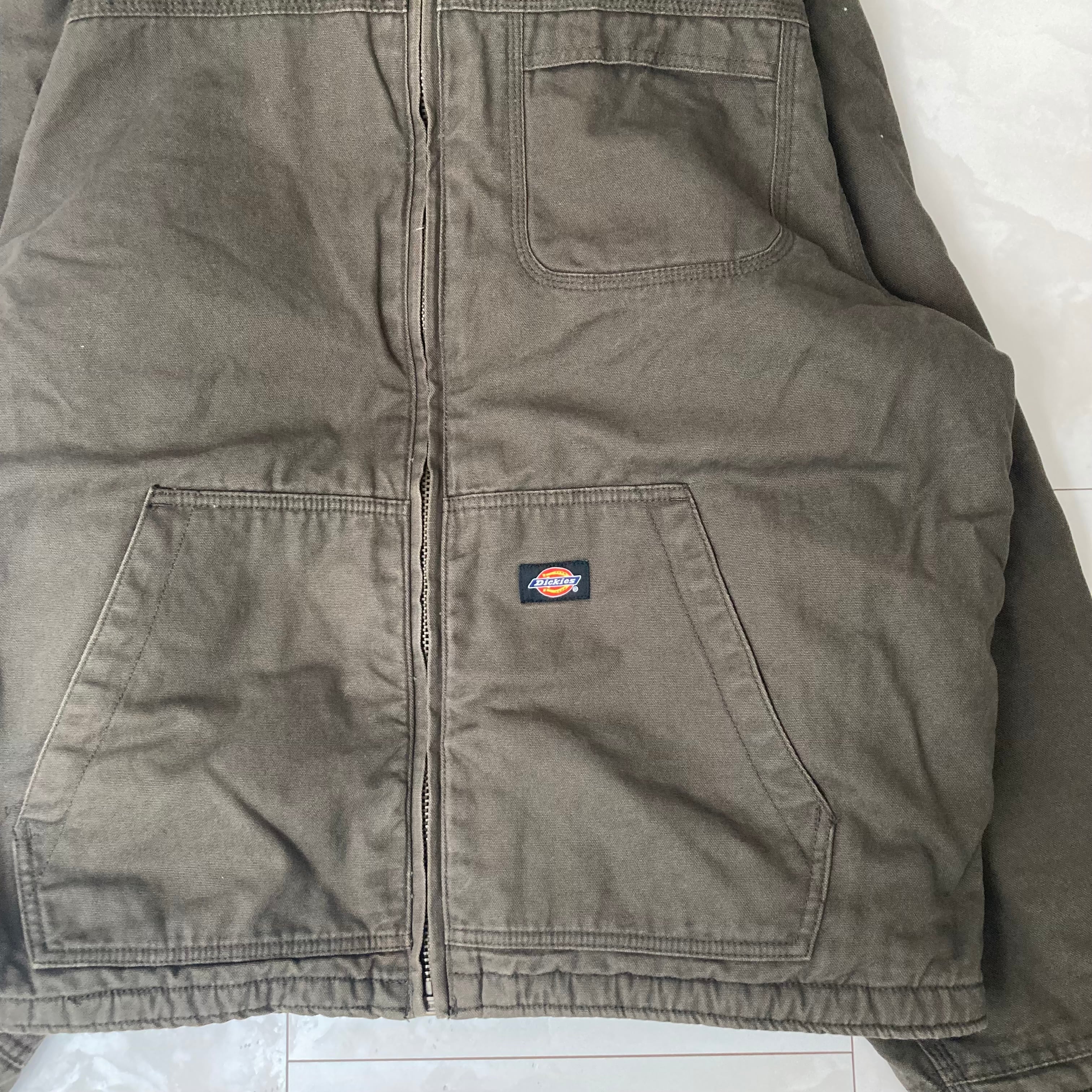 Dickies アクティブジャケット XL ブランドタグ | 古着屋OLDGREEN