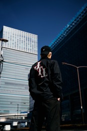 JTT COACH JACKET