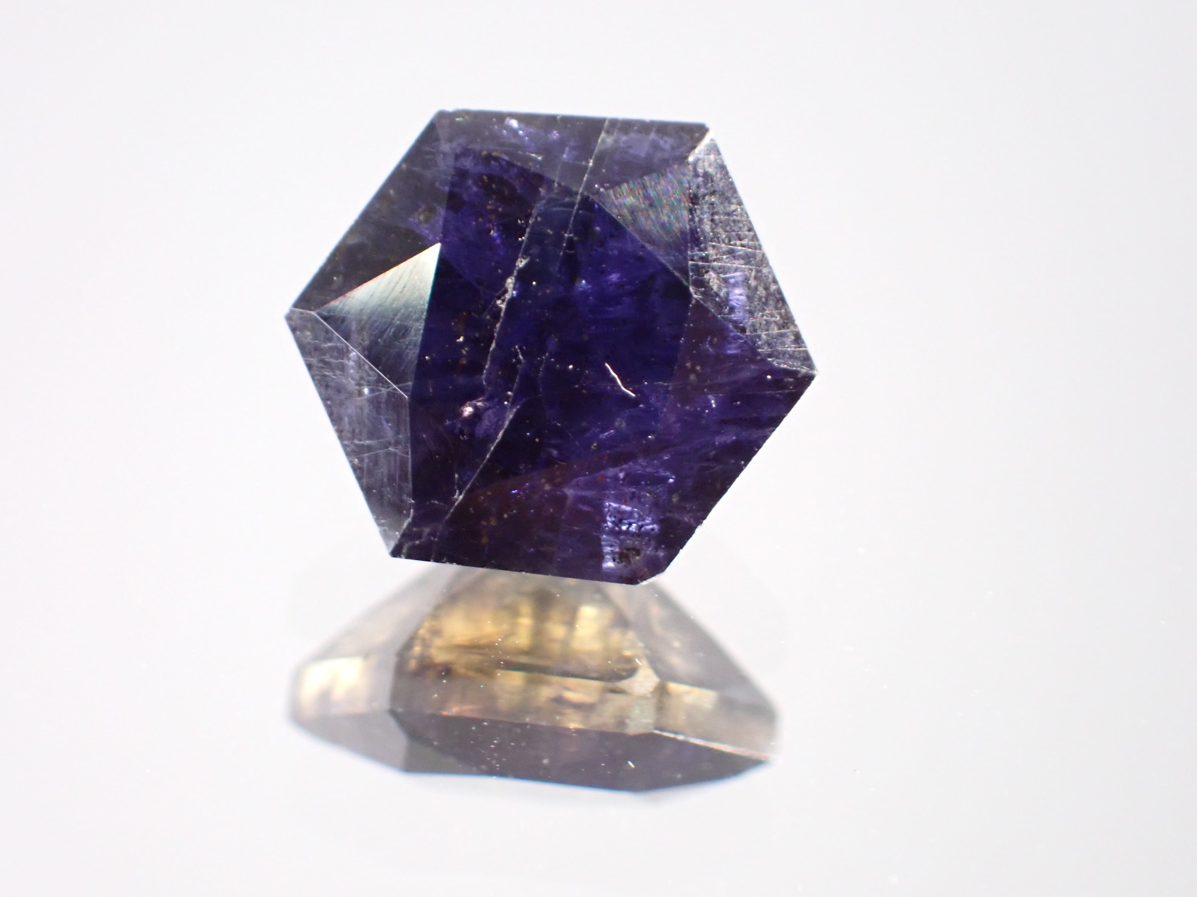 アイオライトサンストーン 3.82ct [B5−476] | differencee(ディファ 