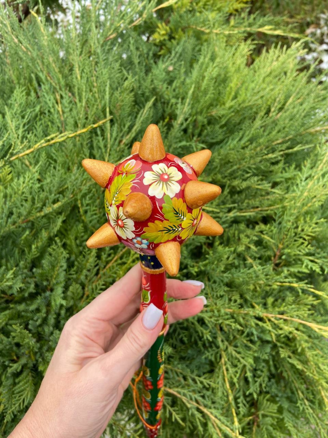 ペトリキフカのブラバ （ホメンコ作） - 14