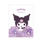 サンリオ6Pファイル うもれっコ/クロミ(6019229)
