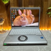 大容量モデル‼️Panasonic Let's note SV1☘Core i5第11世代☘️メモリ16GB☘SSD256GB☘️ノートパソコン