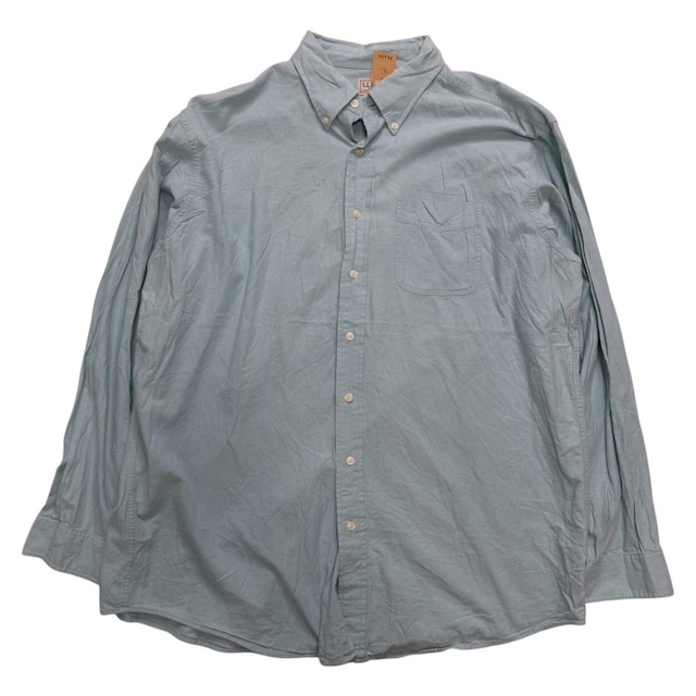 【90's】L.L.Bean   長袖シャツ   XS