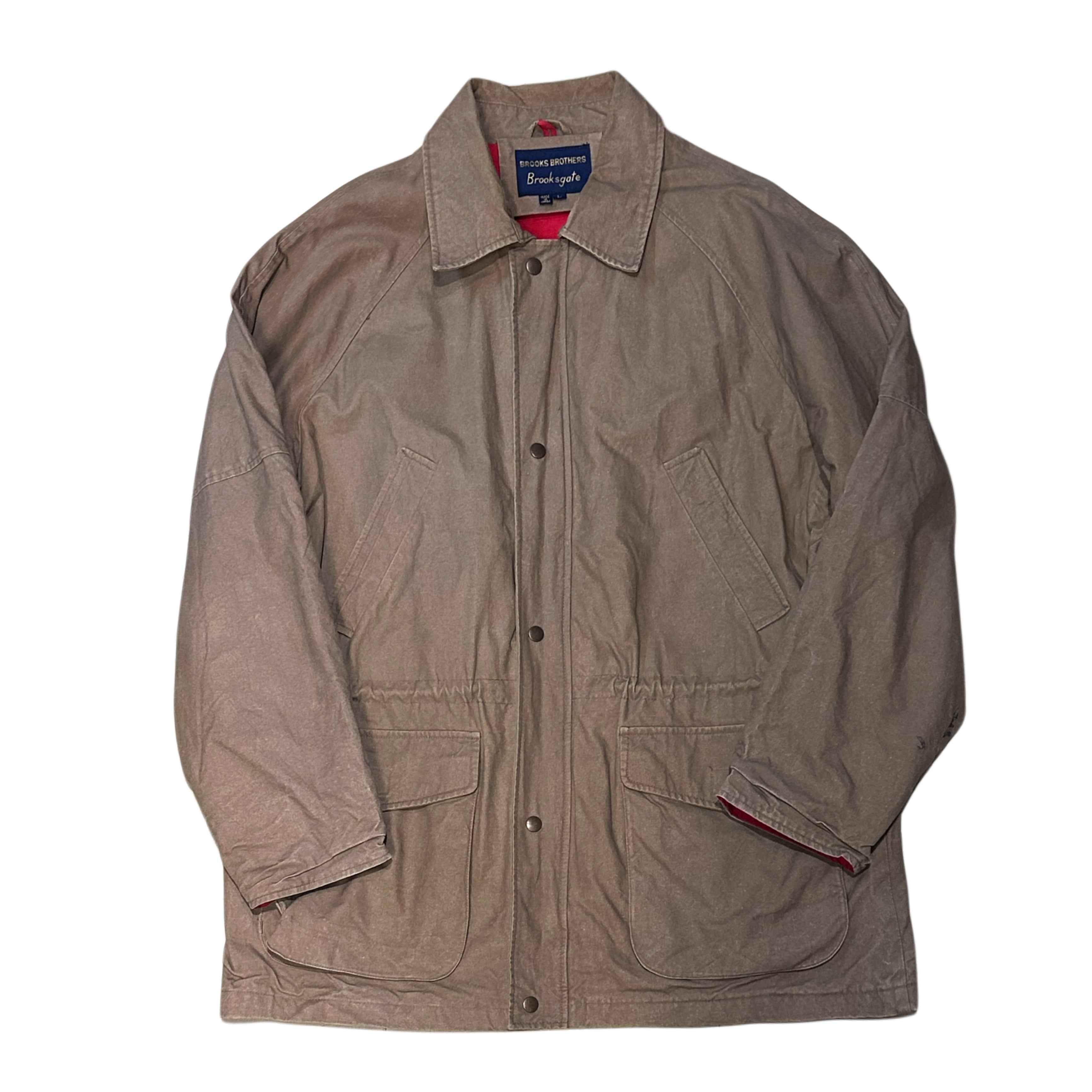 2000s Eddie Bauer エディーバウアー ナイロン フーデッドジャケット