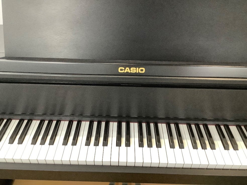 ☆53723【電子ピアノ】CASIO GP300BK 16年製 | リユース専門店エプコ