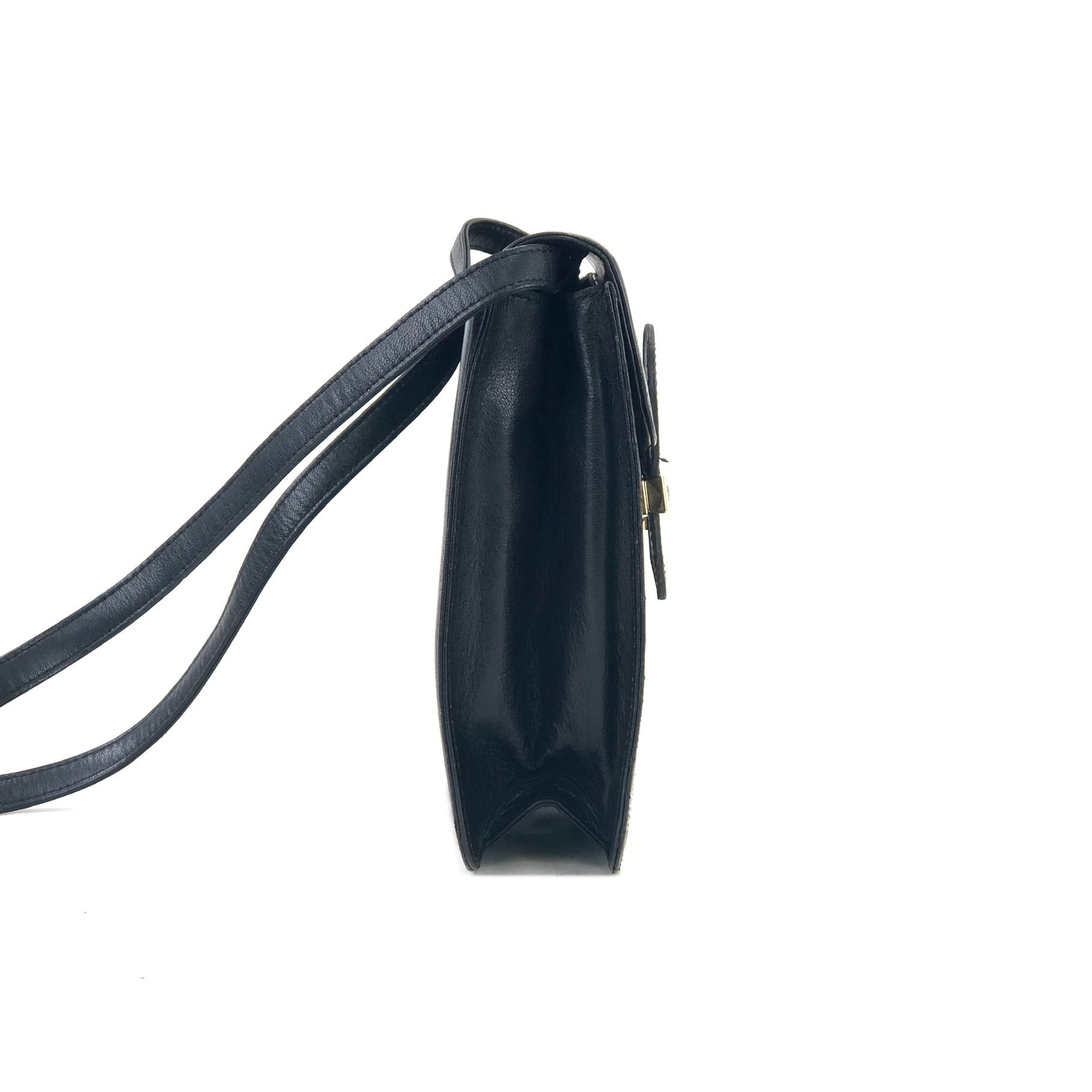 Yves Saint Laurent イヴ ・サンローラン YSL レザー キルティング