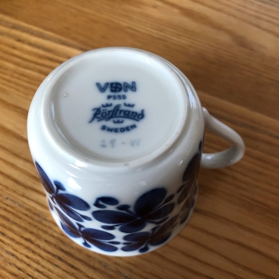 ロールストランド モナミ Rorstrand Mon amie コーヒーカップ