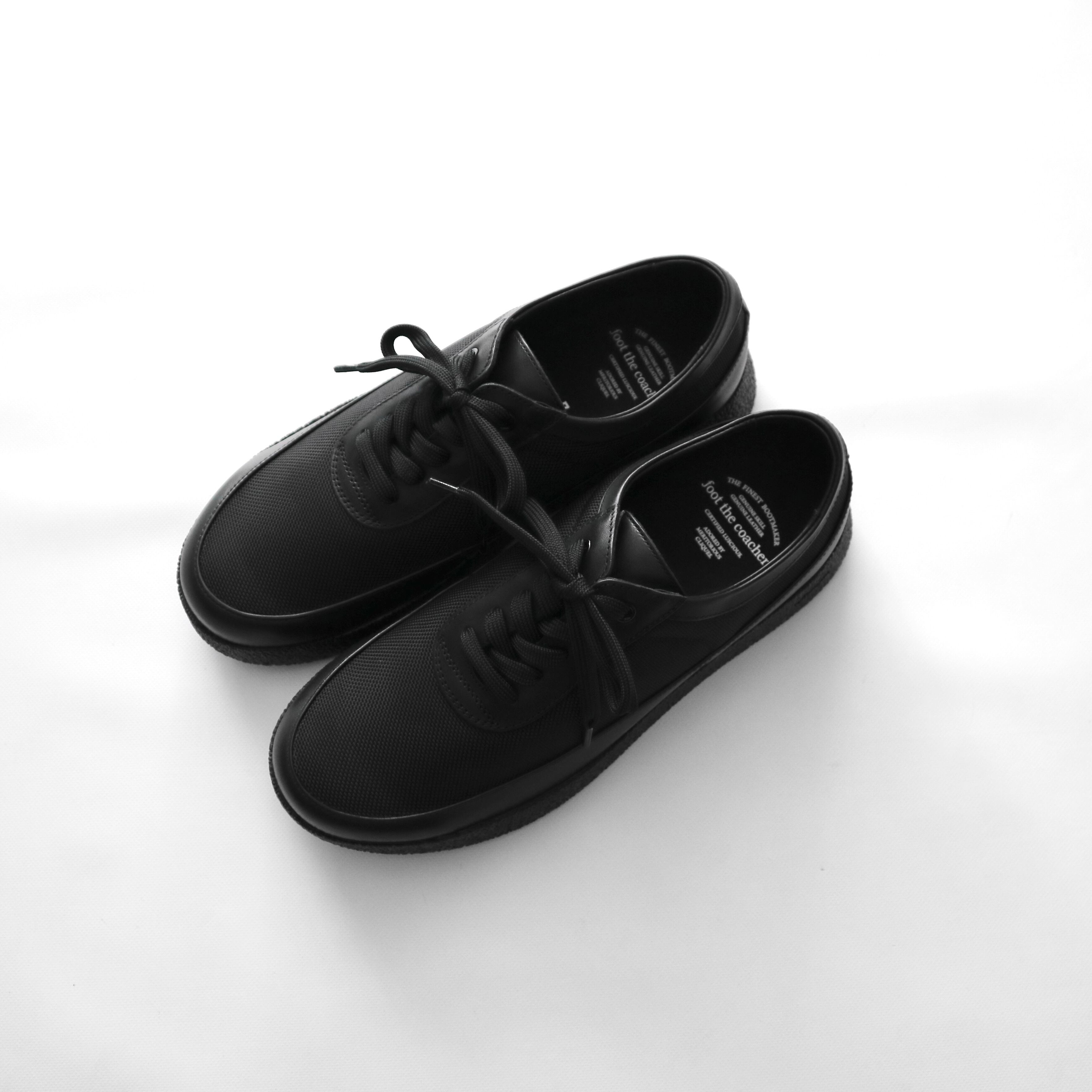 foot the coacher フットザコーチャー】BASIC SNEAKERS ベーシック 