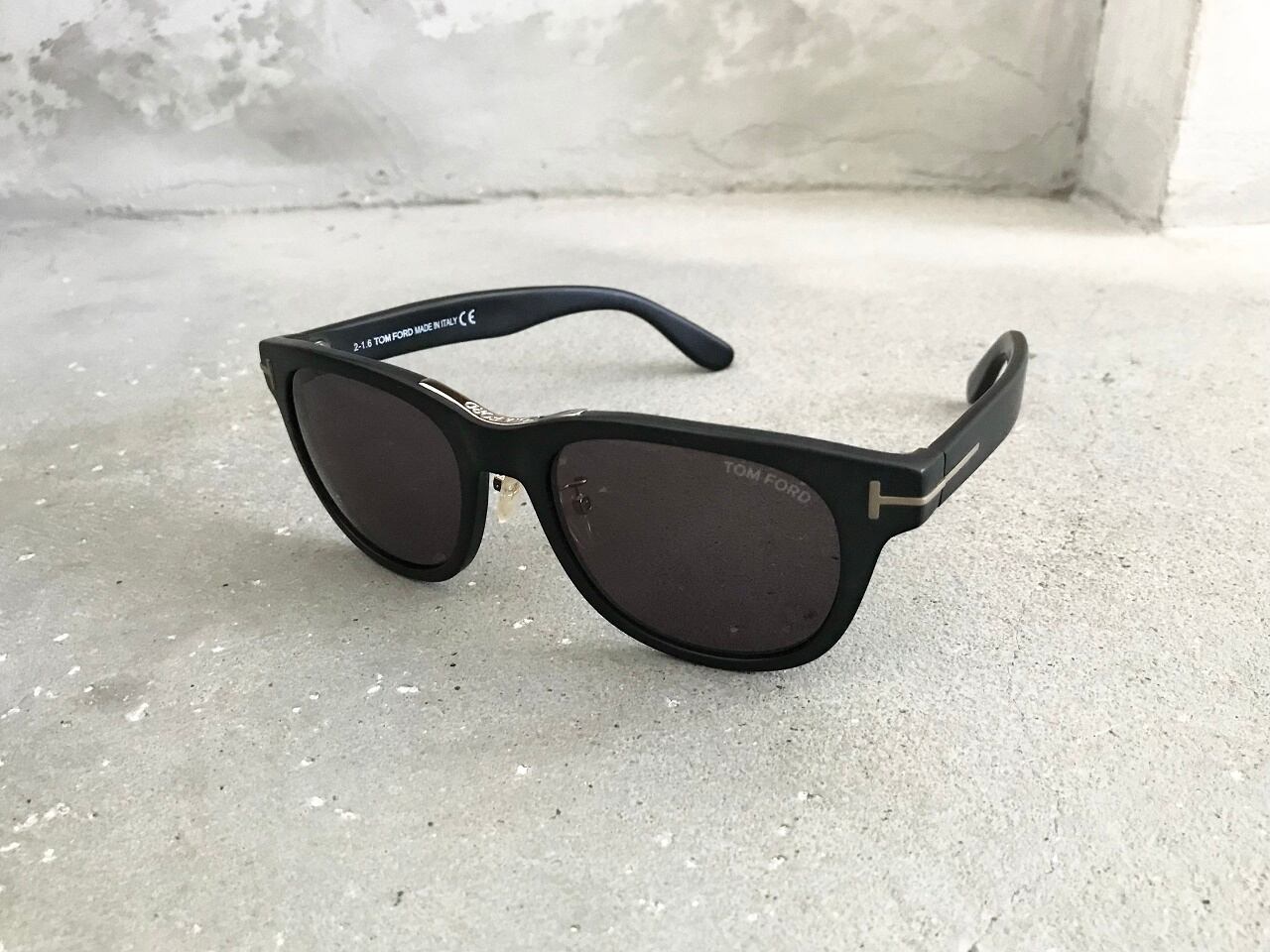 TOM FORD TF9257 sunglasses MADE IN ITALY | AFTER DARK