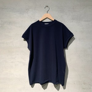 【ATON】DRY COTTON JERSEY OVERSIZED PULLOVER/KKAGLM0118