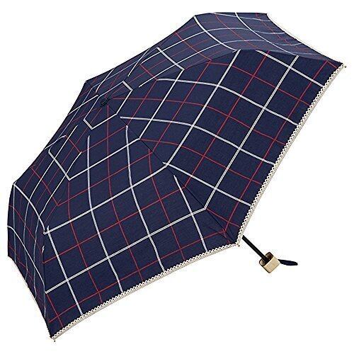 dantan オリジナル日傘 ネイビーチェック dantan オリジナル日傘 ネイビーチェック オリジナル UV傘・日傘