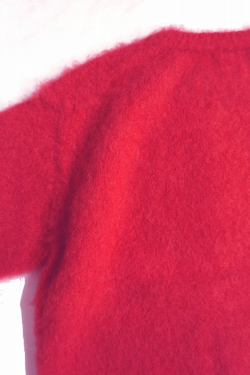 Hand Framed Mohair P/O