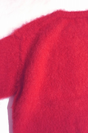 Hand Framed Mohair P/O