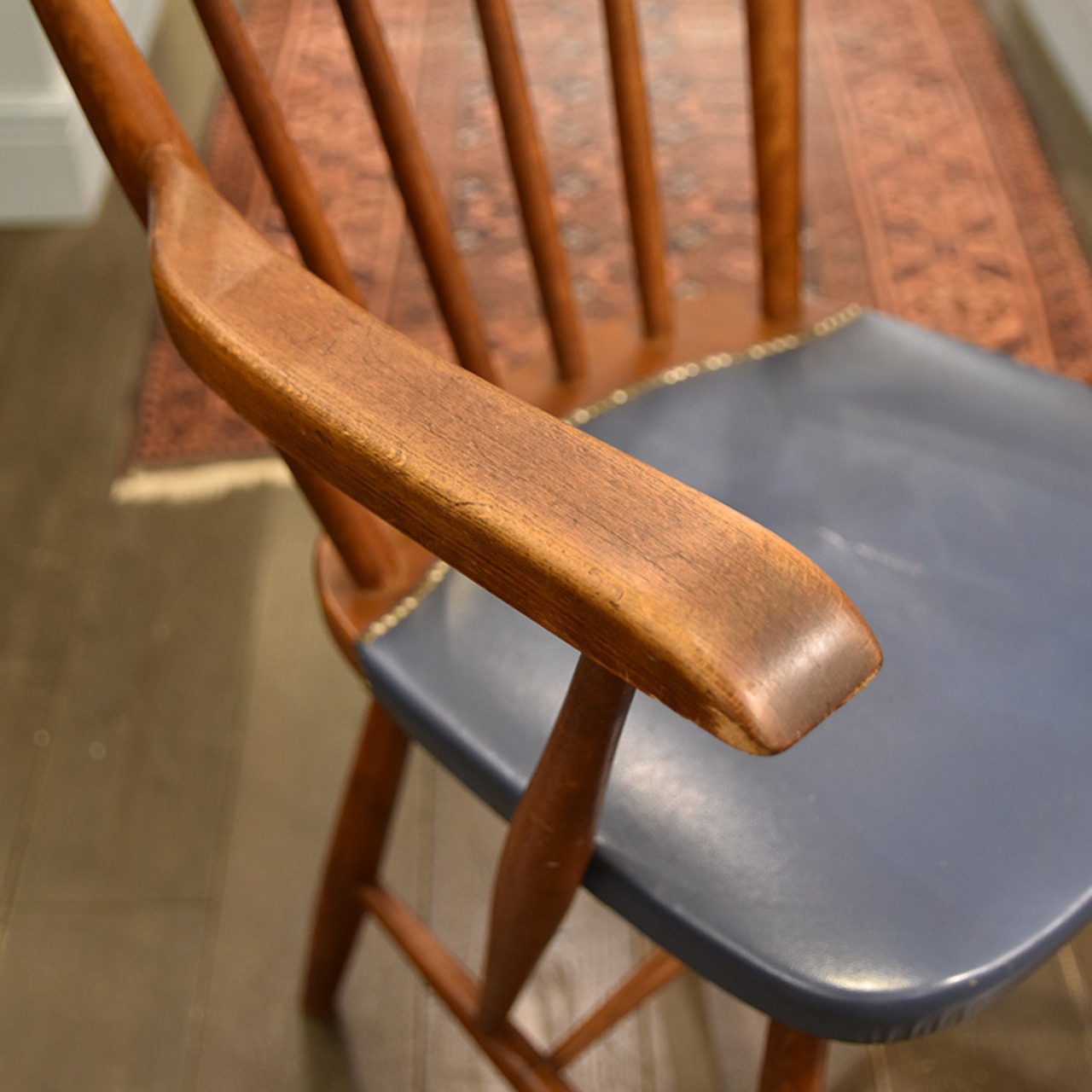 Dutch Carver Chair / オランダ カーバー チェア （アームチェア） / 2112JD-001