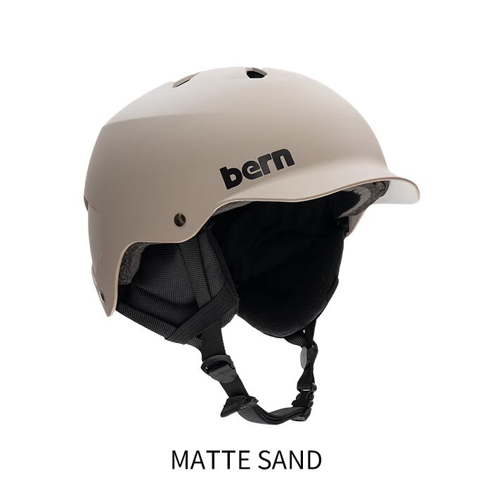 25-26 BERN WT TEAM WATTS バーン ヘルメット チームワッツ