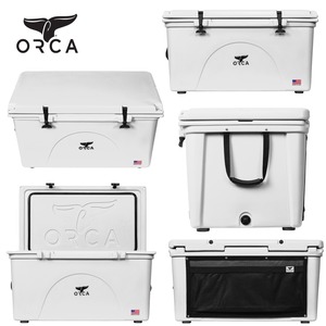 ORCA Coolers 140 Quart オルカ クーラー ボックス キャンプ用品 アウトドア キャンプ グッズ 保冷 クッキング ドリンク オルカクーラーズジャパン