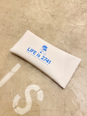 UV99％CUT★LIFE is ブルーグレーサングラス ケース付¥3700(￥4070)