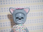マダムアレクサンダー ハッピーミール　赤ずきんのオオカミ「Wendy as The Big Bad Wolf」 画像8