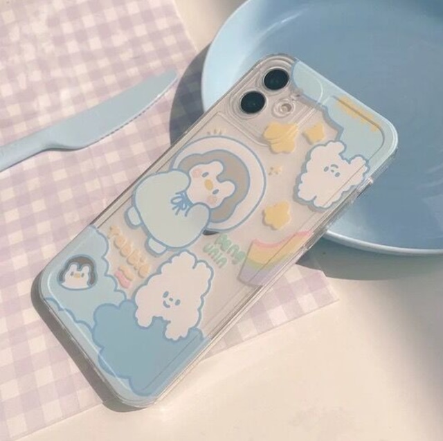 iPhoneケース iPhone13 iPhone12 ぺんぎん アニマル 動物 メルヘン パステル かわいい 1271