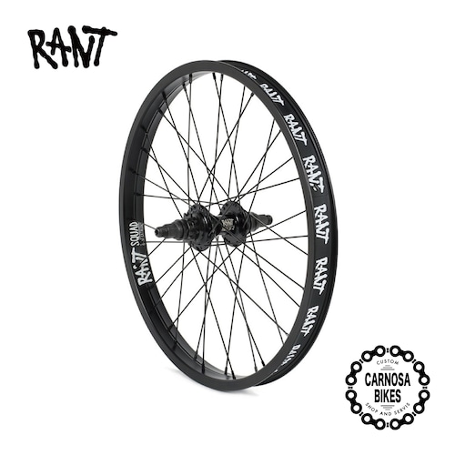 【RANT】Party On Rear Caseette Wheel V2 [パーティーオン リアカセットホイール V2]