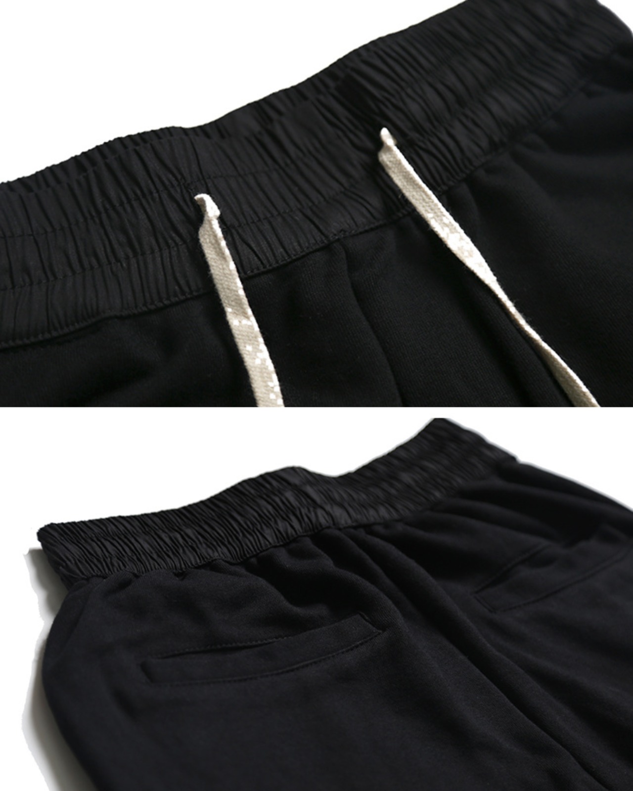 【お急ぎ発送】下半身スッキリ脚長設計｜リラックスジョガーパンツ(P00009)