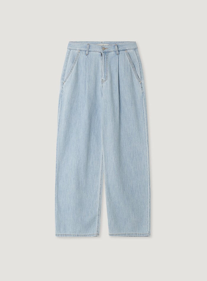 h*i様 sansangear CUBIC PANTS TEAL SAN SAN GEAR] 23SS CUBIC PANTS TEAL 正規品 韓国ブランド 韓国通販