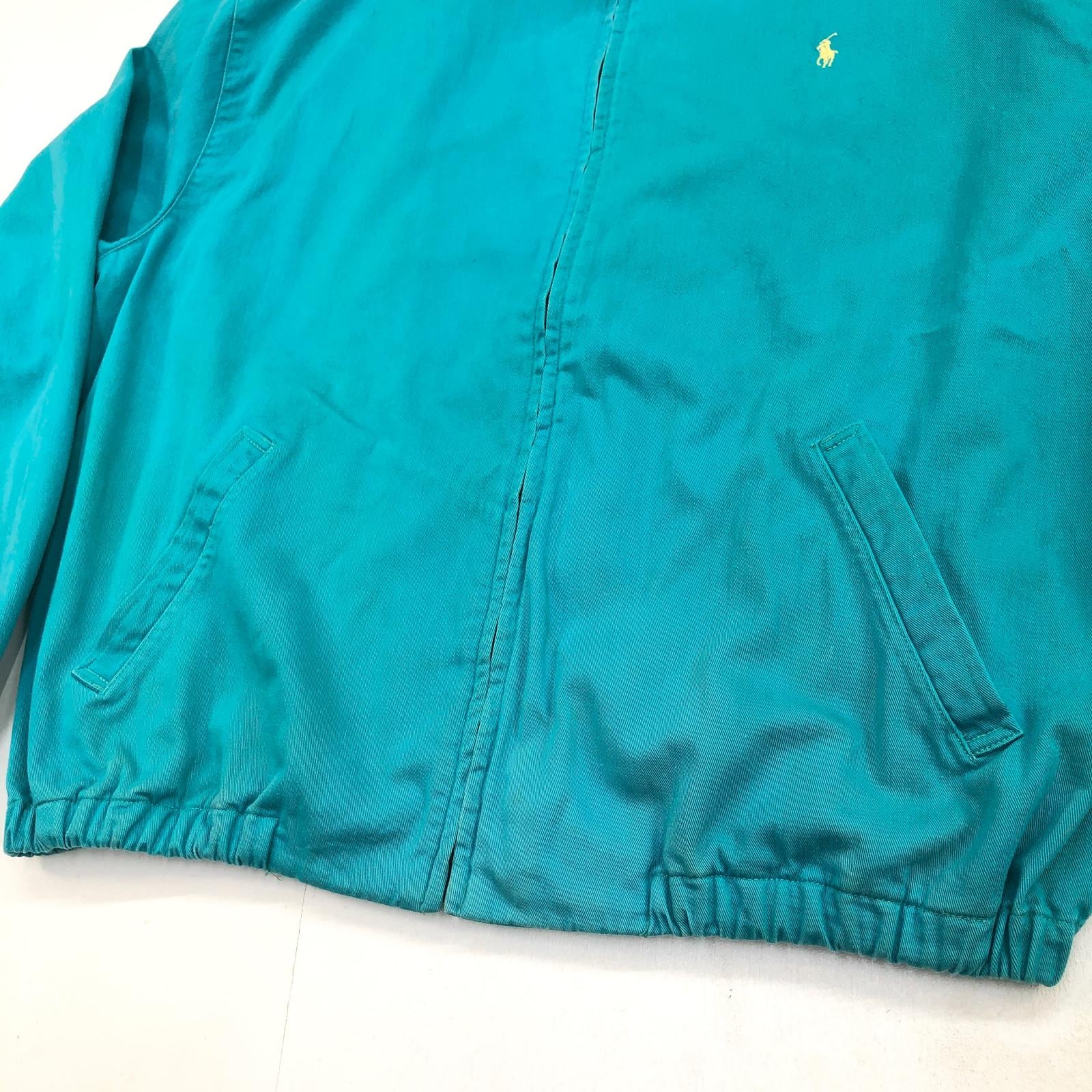 POLO BY RALPH LAUREN ラルフローレン 90年代 USA製 三角タグ コットン