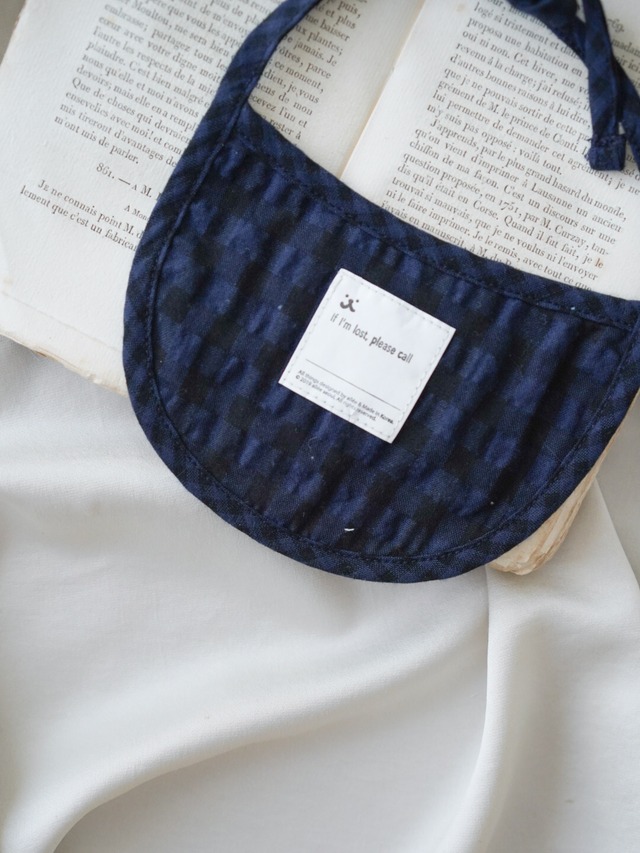 〈即納アイテム〉alleeseoul / Daily dog bib ( 1サイズ )文字入り