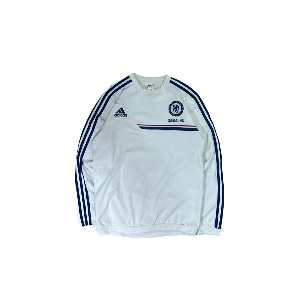 【希少】adidas×チェルシーFC/スウェット/ドリルトップ S 希少】adidas×チェルシーFC/スウェット/ドリルトップ S 【公式通販】
