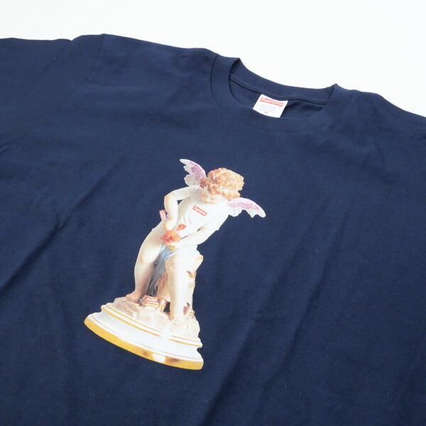 Supreme 19ss Cupid TEE ブラック L