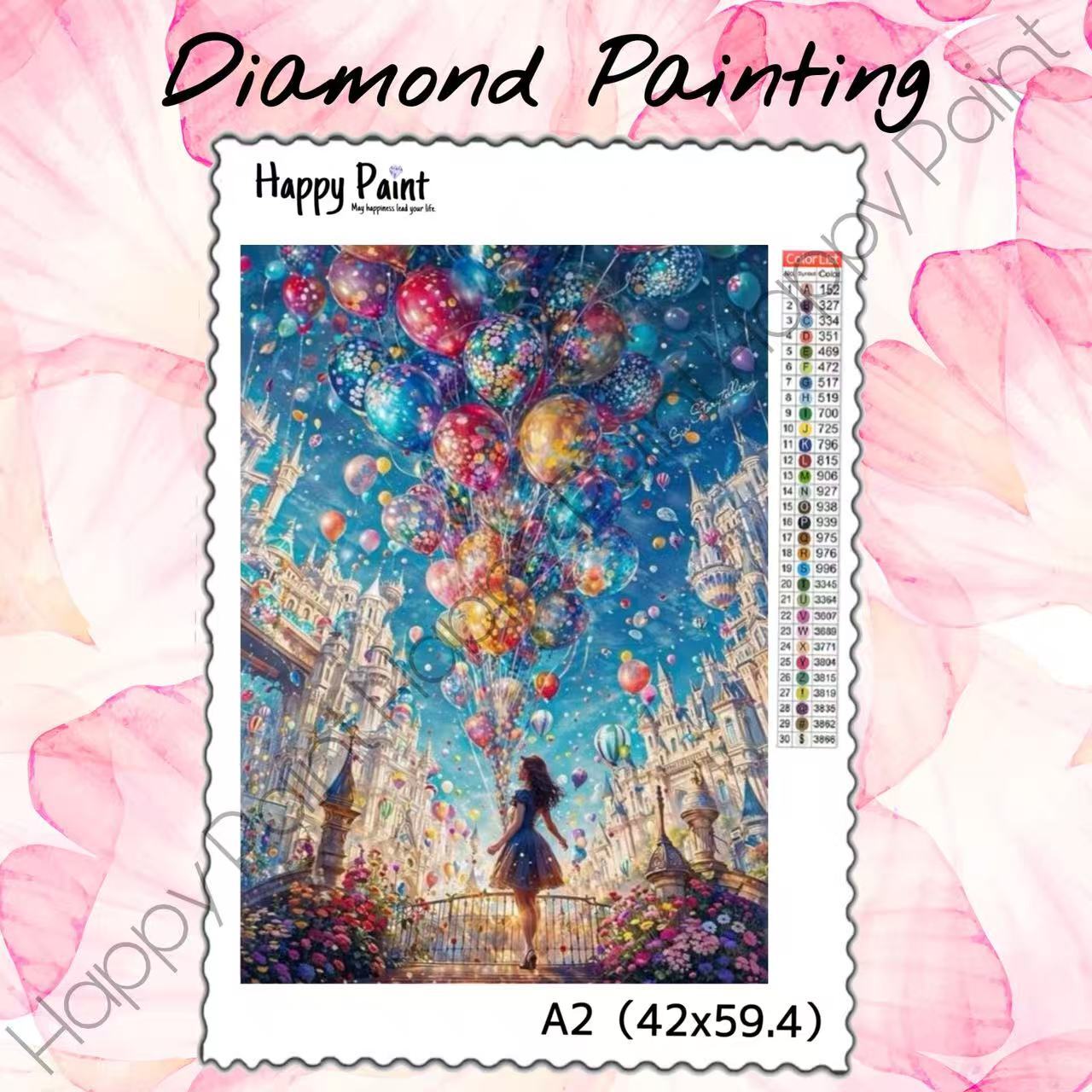 Happy Paint☆*。オーダー/お取寄せ休止中