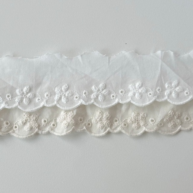 《予約》レース / 12 ロール