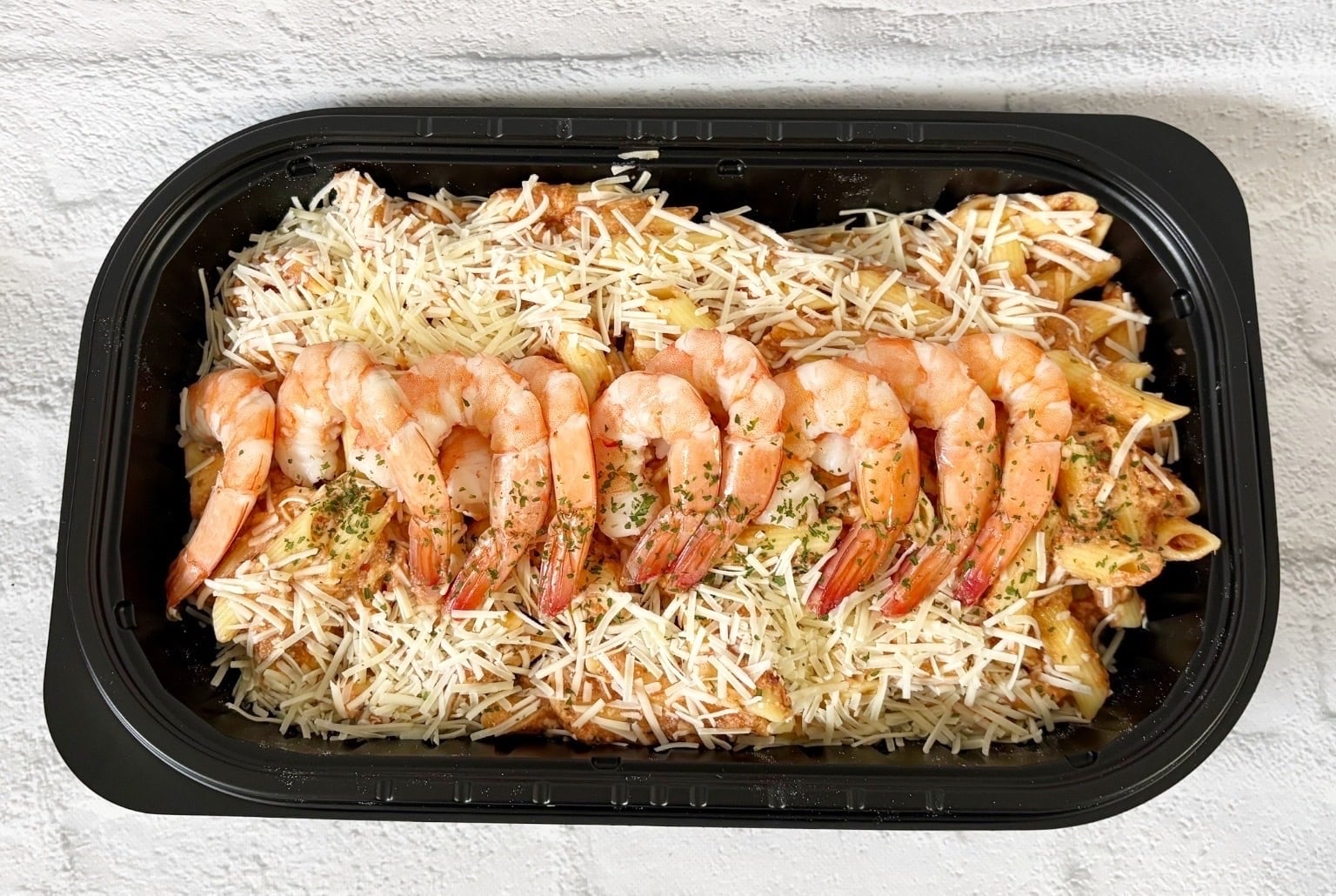 シュリンプペンネロゼ 1300g前後 | 福山市でコストコ商品を購入