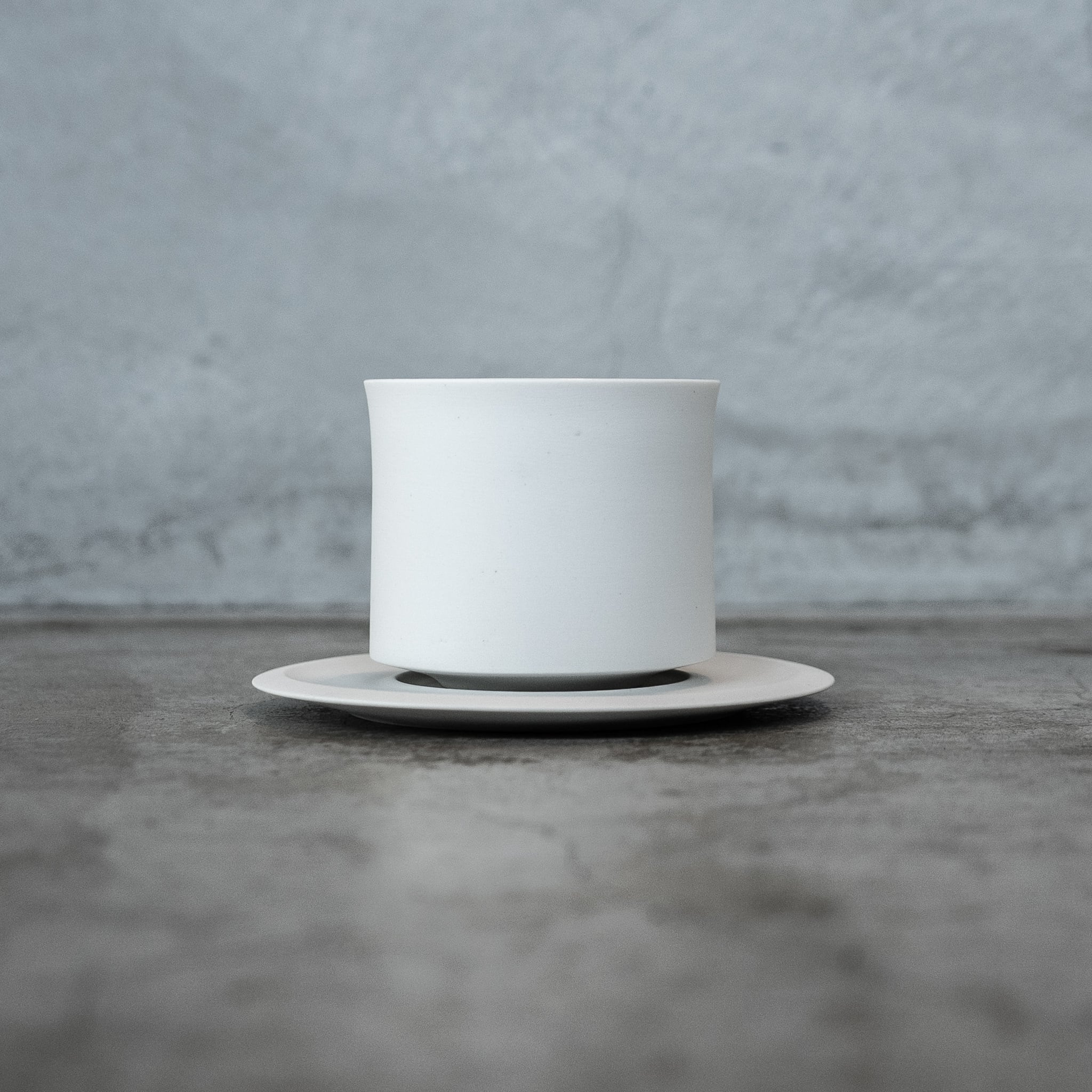 【Rib】cappuccino cup