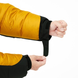 モンベル mont-bell ベンティスカダウンジャケット Men's(1101312)イエロー