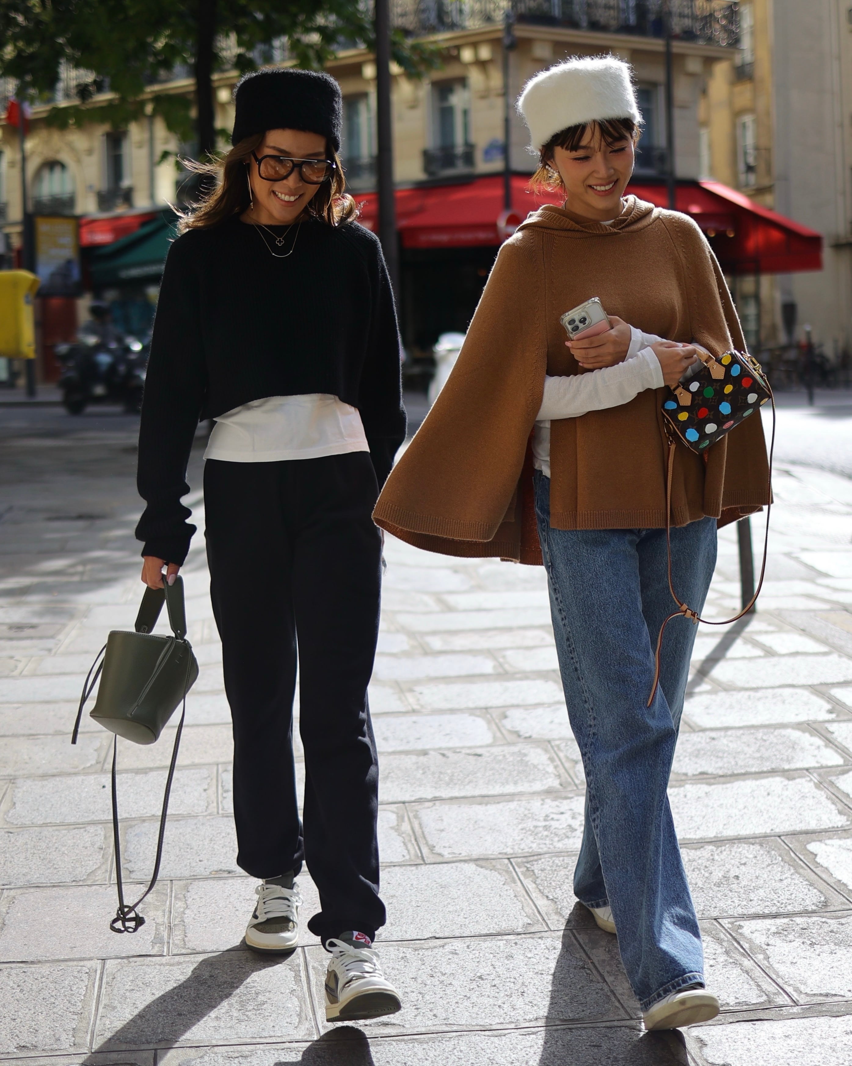 GPG-607 Knit Poncho | gypsohila